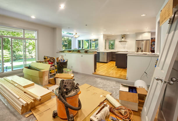 Professional Kitchen Renovation technician working in Dunedin, FL